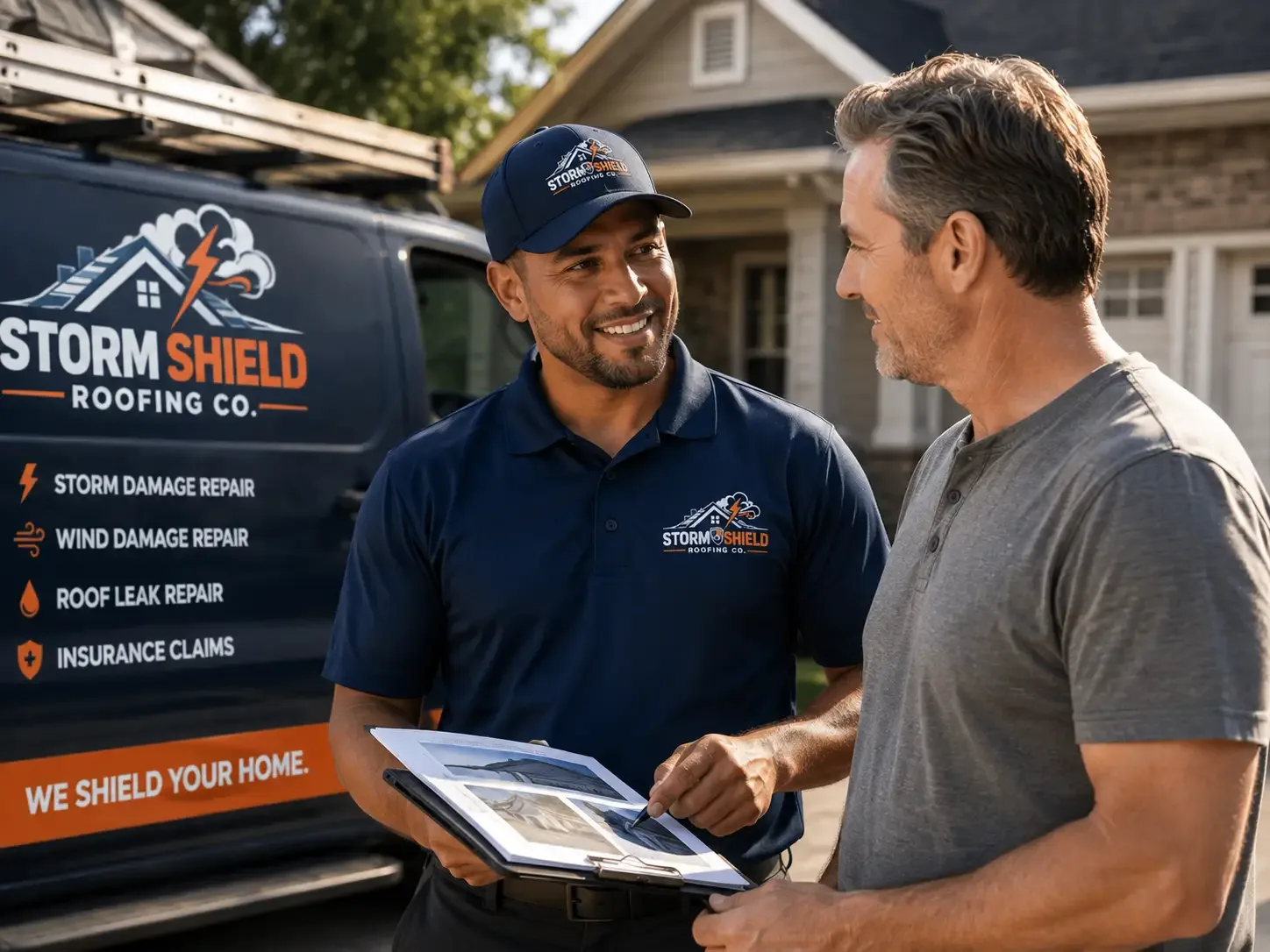 Storm Damage Roof Repair Arcola, MS FAQs