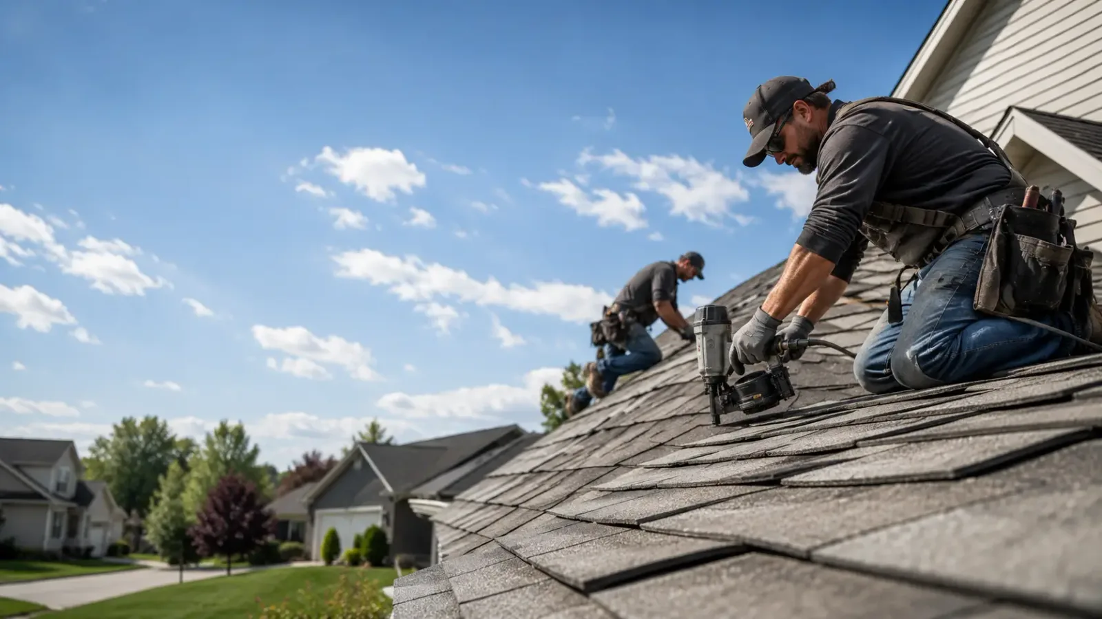 Storm Damage Roof Repair in Arcola, MS near me